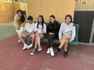 1º de ESO Conquista Toledo, Puy du Fou y Warner Bros Park