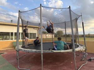 1º de ESO Conquista Toledo, Puy du Fou y Warner Bros Park