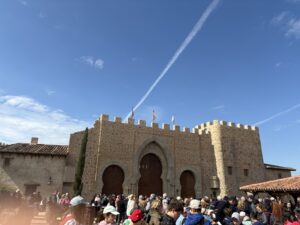 1º de ESO Conquista Toledo, Puy du Fou y Warner Bros Park