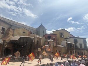 1º de ESO Conquista Toledo, Puy du Fou y Warner Bros Park