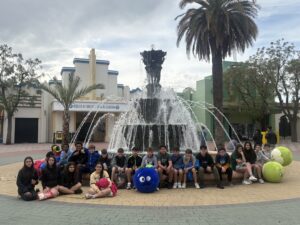 1º de ESO Conquista Toledo, Puy du Fou y Warner Bros Park