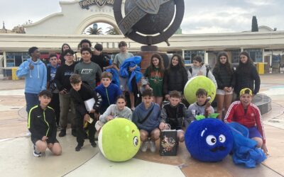 ¡Aventura y Descubrimiento! 1º de ESO Conquista Toledo, Puy du Fou y Warner Bros Park