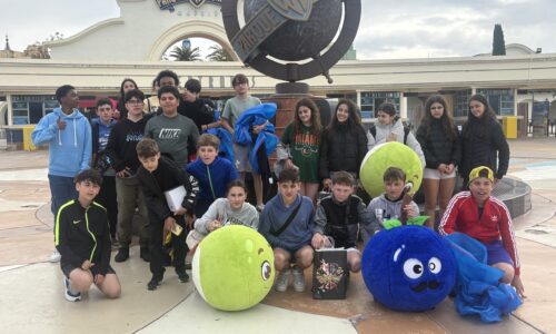 ¡Aventura y Descubrimiento! 1º de ESO Conquista Toledo, Puy du Fou y Warner Bros Park
