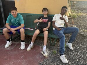 1º de ESO Conquista Toledo, Puy du Fou y Warner Bros Park