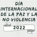 Día de la Paz 2022 en Secundaria, Bachillerato y FP