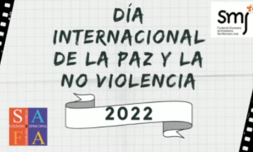Día de la Paz 2022 en Secundaria, Bachillerato y FP