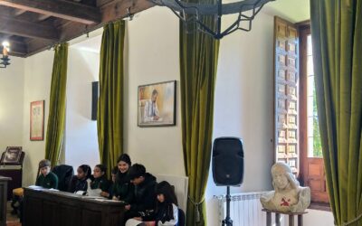 Pleno Infantil y Adolescente del Ayuntamiento de Sigüenza