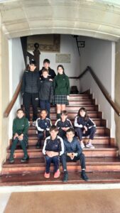 Pleno Infantil y Adolescente del Ayuntamiento de Sigüenza