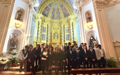 Celebrando la Fe: Bautizos, Comuniones y Confirmaciones en nuestro Colegio
