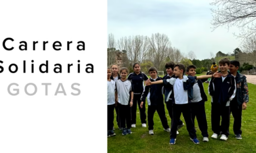 Carrera Solidaria Gotas 2024 – Infantil y Primaria
