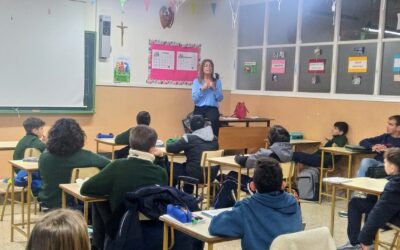 Taller sobre Salud Mental