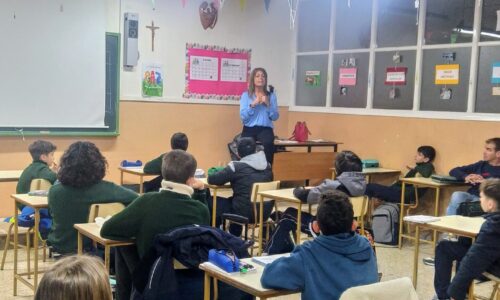 Taller sobre Salud Mental