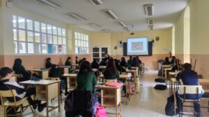Lee más sobre el artículo Charla sobre los Riesgos del Tabaco