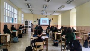 CHARLA RIESGOS DEL TABACO_