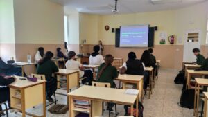 CHARLA RIESGOS DEL TABACO_