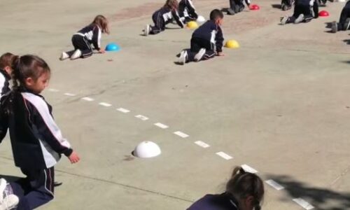 Convivencias 2025-26 – Educación Infantil