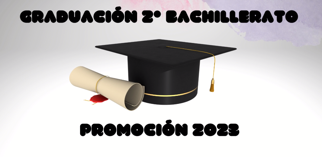 Graduación Bachillerato 2023