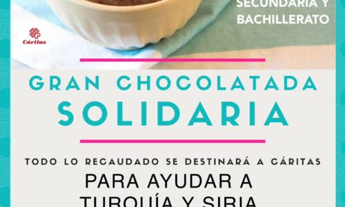 Chocolate Solidario
