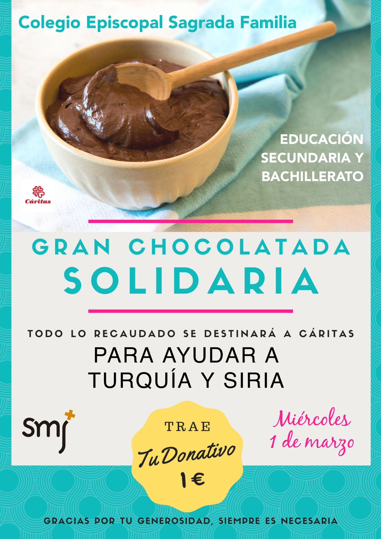 Chocolate solidario