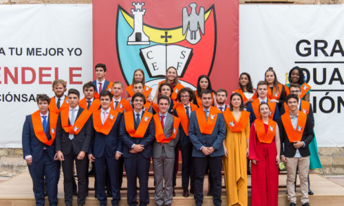 Graduación 2019 – 2º Bachillerato