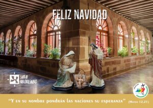Lee más sobre el artículo ¡Feliz Navidad 2025!