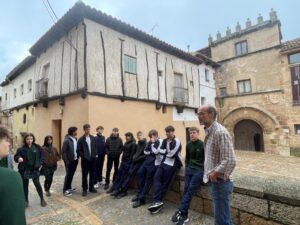 Casa del Doncel de Sigüenza