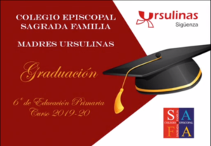 Lee más sobre el artículo Graduación de los alumnos de 6º de Primaria de madres Ursulinas