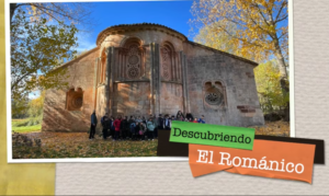Lee más sobre el artículo Descubriendo el Románico Rural de Guadalajara – 3º y 4º de Primaria