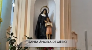 Lee más sobre el artículo Festividad de Santa Ángela de Mérici 2024