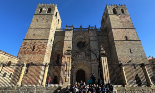 Visita a la Catedral de Sigüenza con EP
