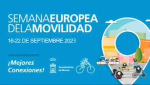 Lee más sobre el artículo Semana Europea de la Movilidad 2023