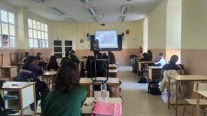 Lee más sobre el artículo Talleres Educación Afectivo-Sexual 2025