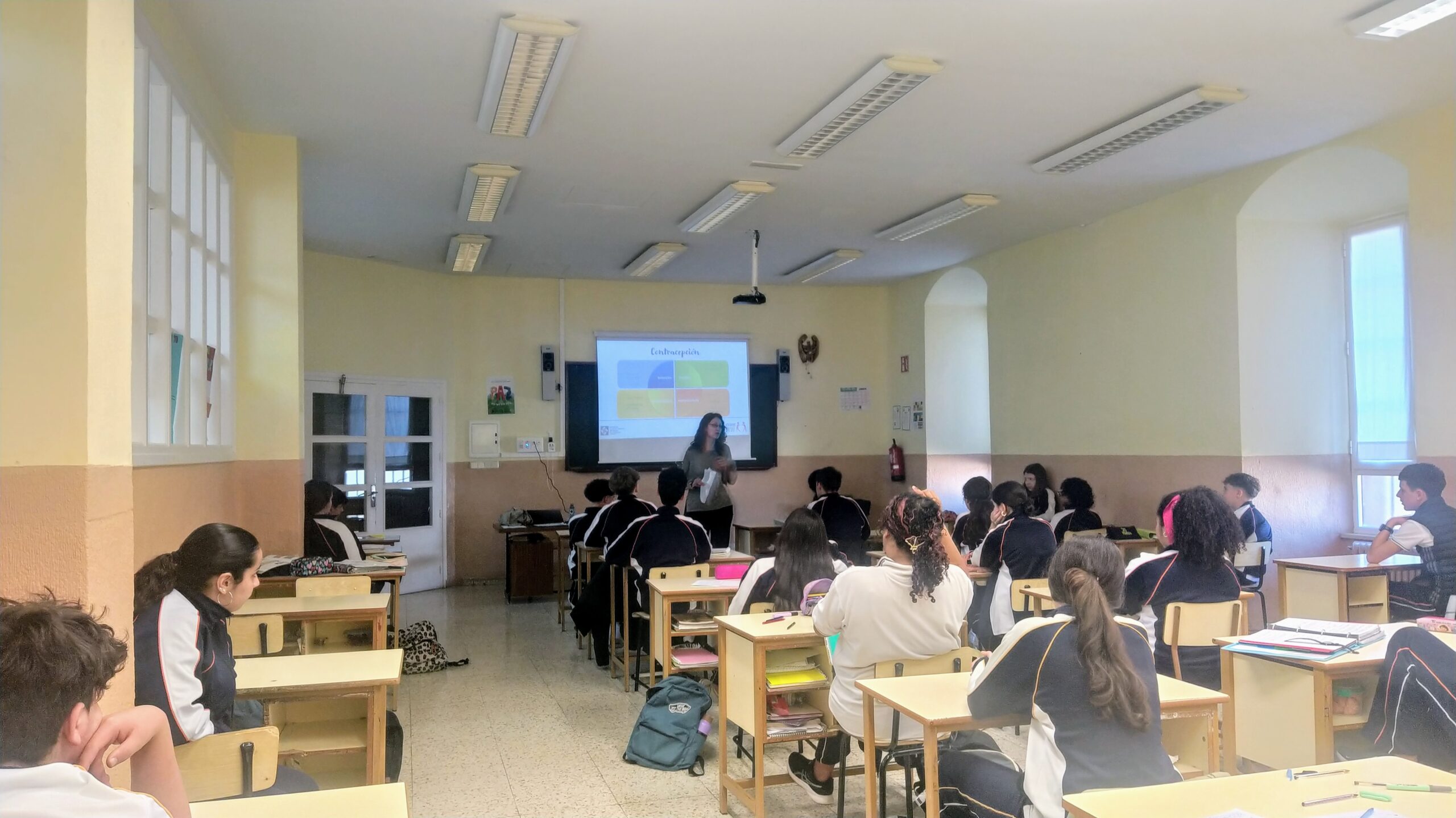 talleres educación afectivo sexual safasi
