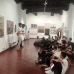 TALLER FUNDACIÓN ANTONIO PÉREZ