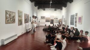 TALLER FUNDACIÓN ANTONIO PÉREZ