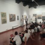 TALLER FUNDACIÓN ANTONIO PÉREZ