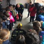 visita parque bomberos siguenza alumnos safa