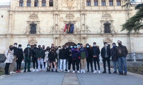 Jornada de Puertas Abiertas de la Universidad de Alcalá
