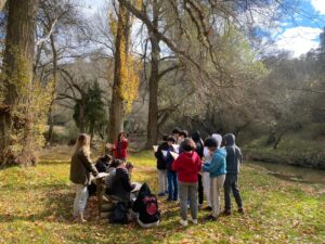 Lee más sobre el artículo La Cabrera y Río Dulce con Bachillerato