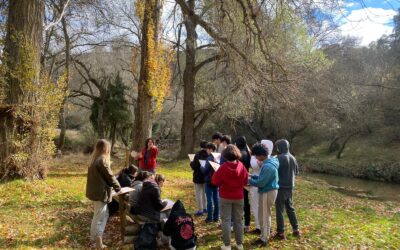 La Cabrera y Río Dulce con Bachillerato