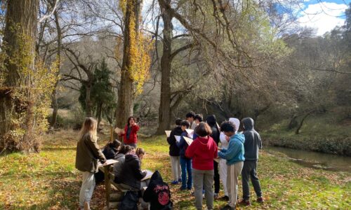 La Cabrera y Río Dulce con Bachillerato