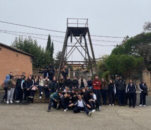 Lee más sobre el artículo Visita al Museo de la Plata de Hiendelaencina