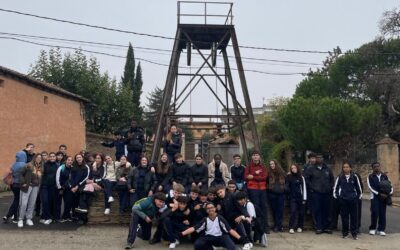 Visita al Museo de la Plata de Hiendelaencina