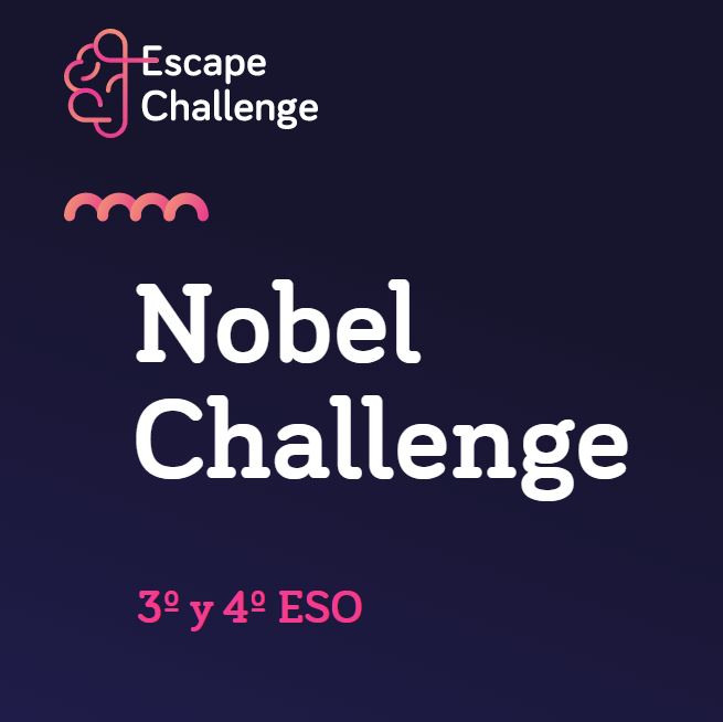 Nobel Escape Challenge