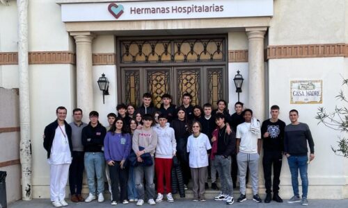 Visita al Centro Benito Menni de las Hermanas Hospitalarias y al Real Jardín Botánico de Madrid