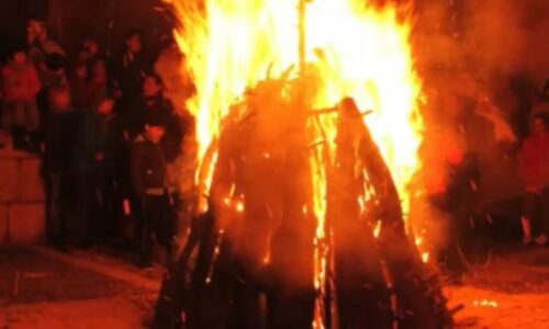 Fiesta de San Vicente 2026 en el colegio