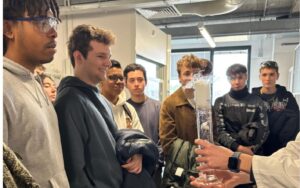 Lee más sobre el artículo Química en acción