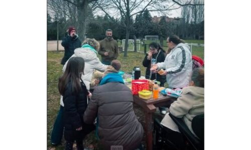 Jueves Lardero en Educación Primaria