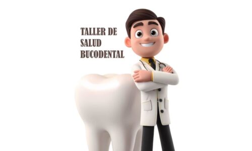 Taller de salud bucodental en el primer ciclo de primaria