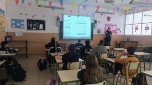 Taller Ciberacoso